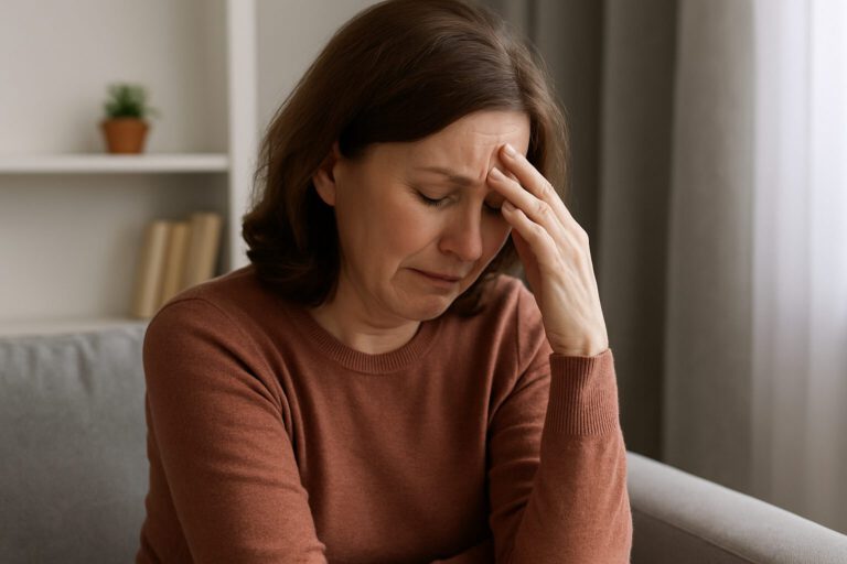 Rouw, het zenuwstelsel en de weg terug naar verbinding