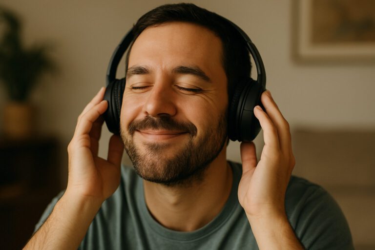 Luisteren met je hart – hoe muziek ons verbindt met onze diepste gevoelens