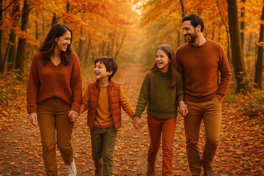 Herfst en ademhaling