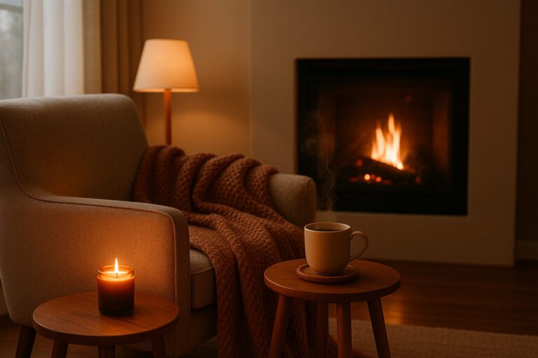 Het dekentje: warmte, troost en diepe ontspanning