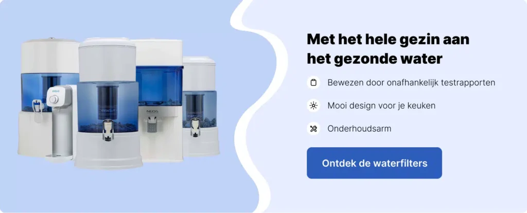 Aqualine waterfilter
