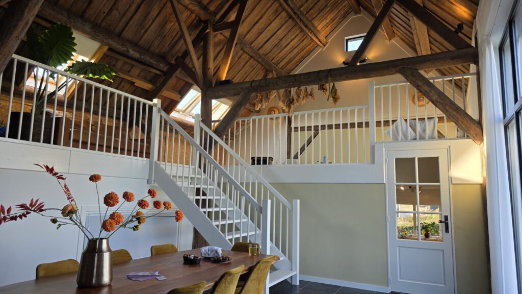 Ademcirkels, een fijne plek